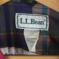 VINTAGE CHORE JACKET L.L. BEAN  - XL -