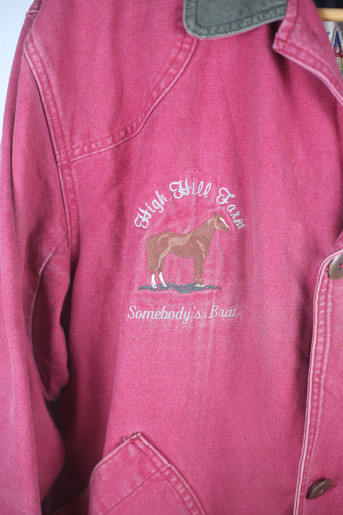 VINTAGE CHORE JACKET L.L. BEAN  - XL -