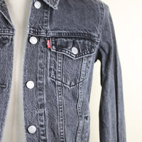 LEVIS DENIM JACKET for women - S - 