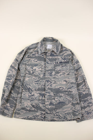 ABU US AIR FORCE camouflage jacket - S -