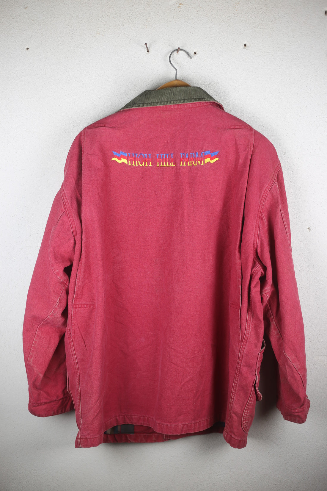 VINTAGE CHORE JACKET L.L. BEAN  - XL -