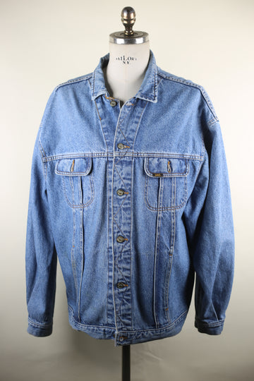 GIACCA DI JEANS LEE RIDERS -  XXL -