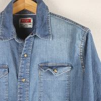 Camicia JEANS WRANGLER - M -