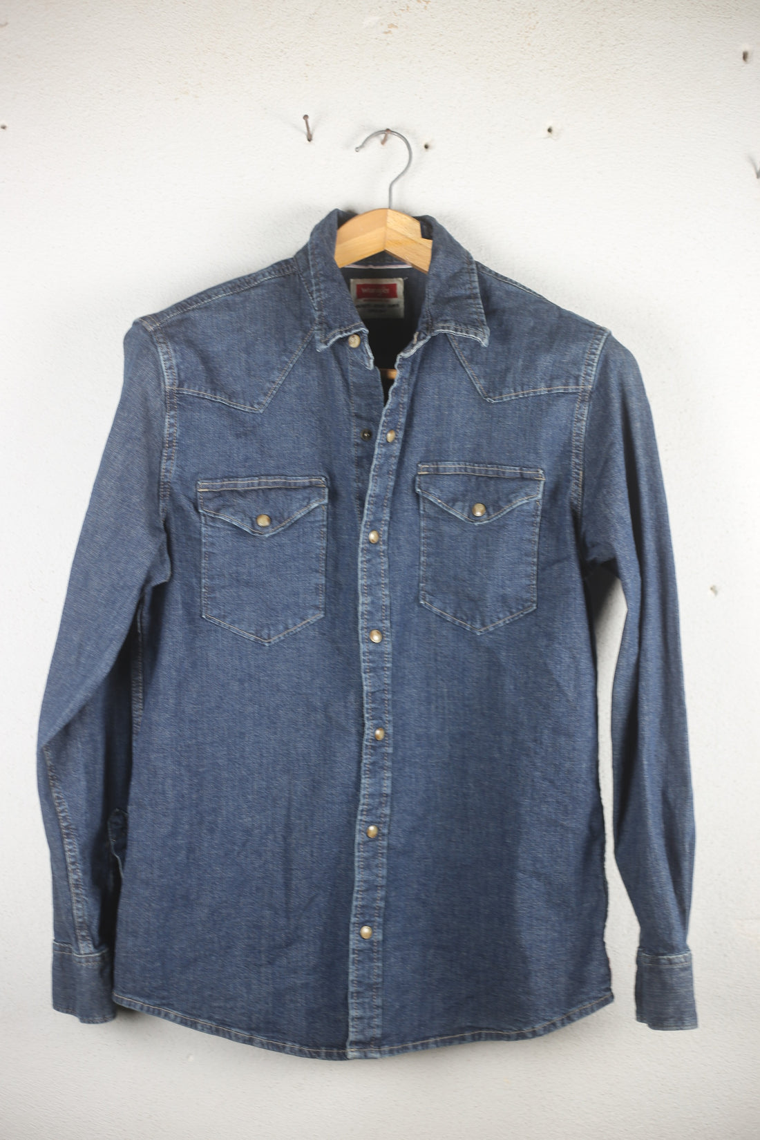 Camicia JEANS WRANGLER - M -
