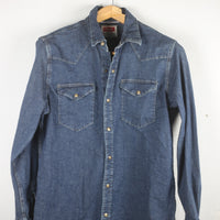 Camicia JEANS WRANGLER - M -