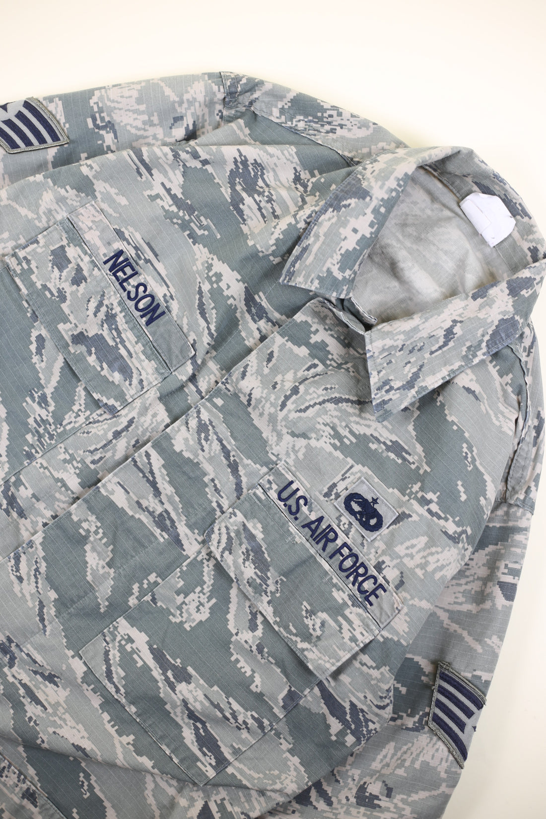 Giacca camouflage ABU US AIR FORCE - XL -