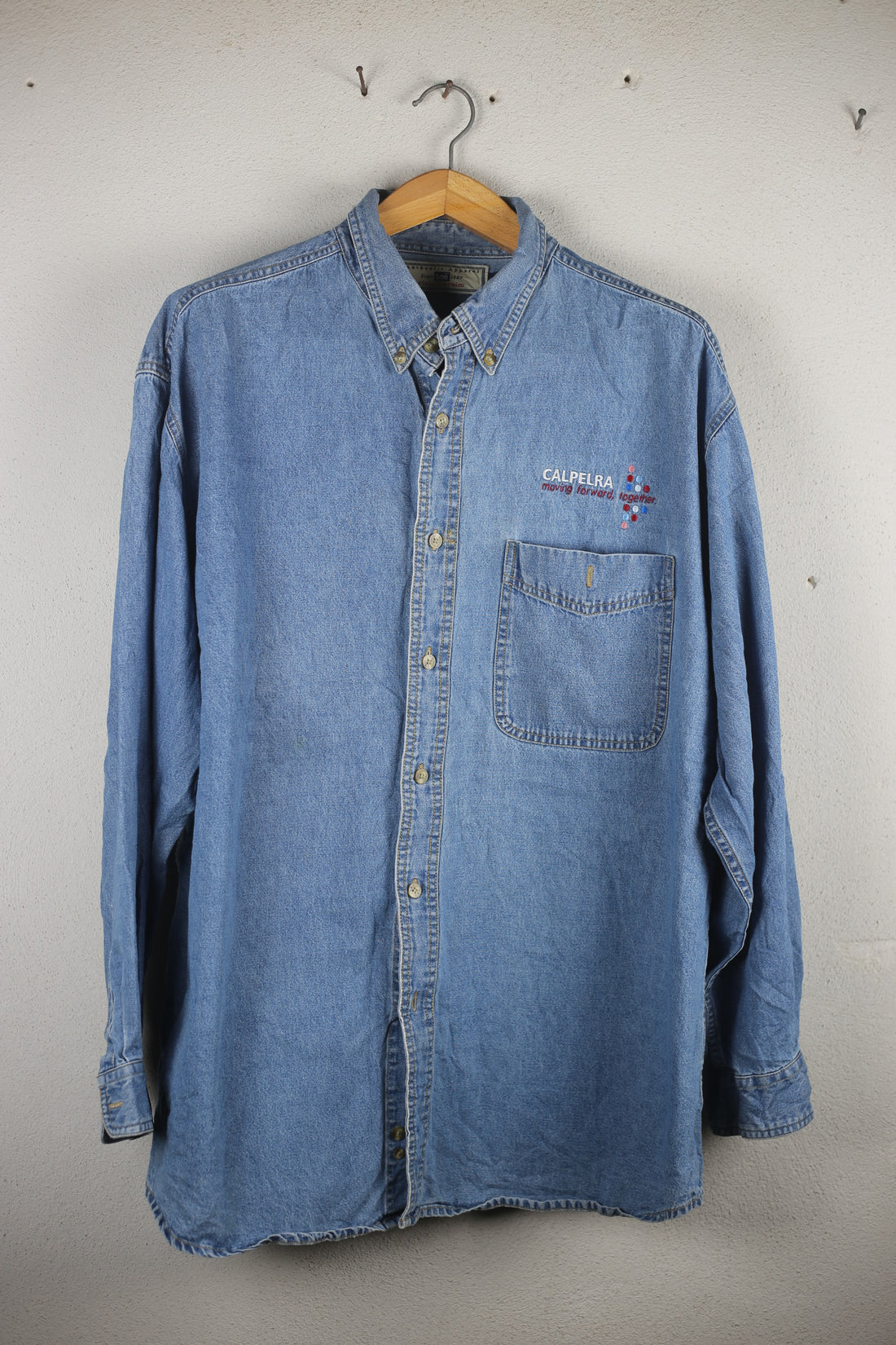 Camicia JEANS LEE - XL-