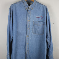 Camicia JEANS LEE - XL-