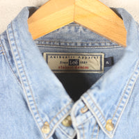 Camicia JEANS LEE - XL-