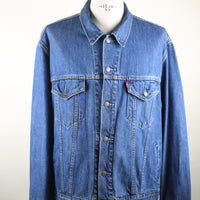 LEVIS DENIM JACKET - XL - 