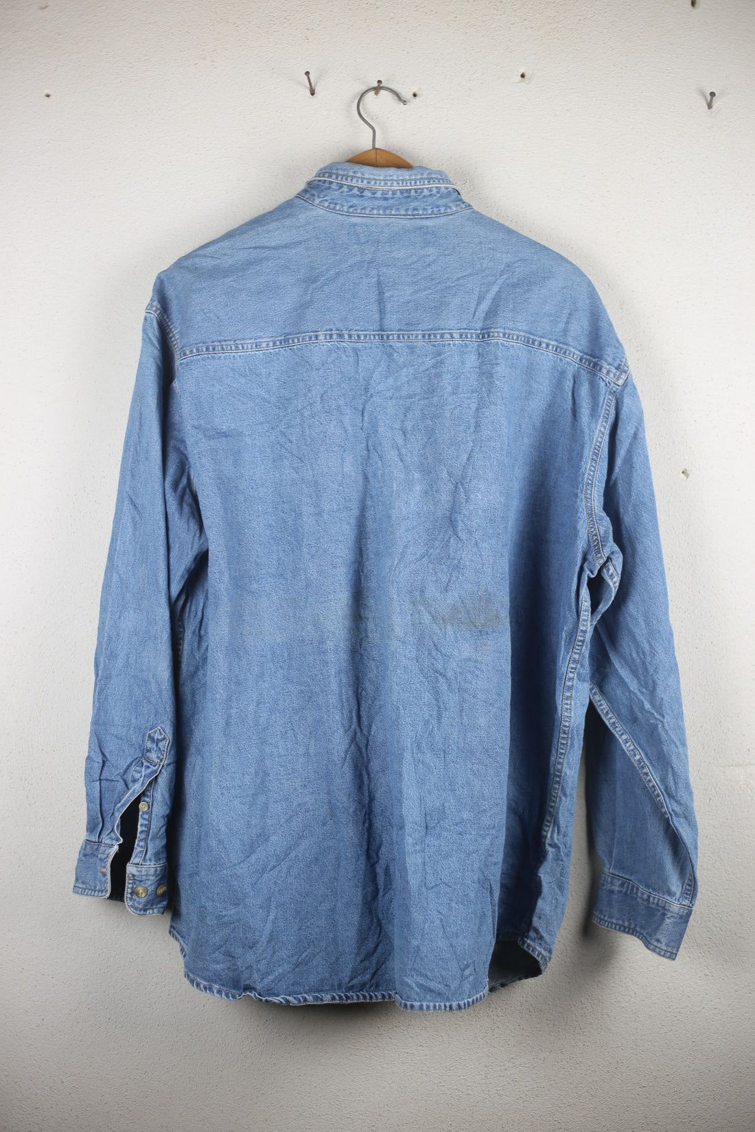 Camicia JEANS LEE - XL-