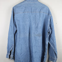 Camicia JEANS LEE - XL-