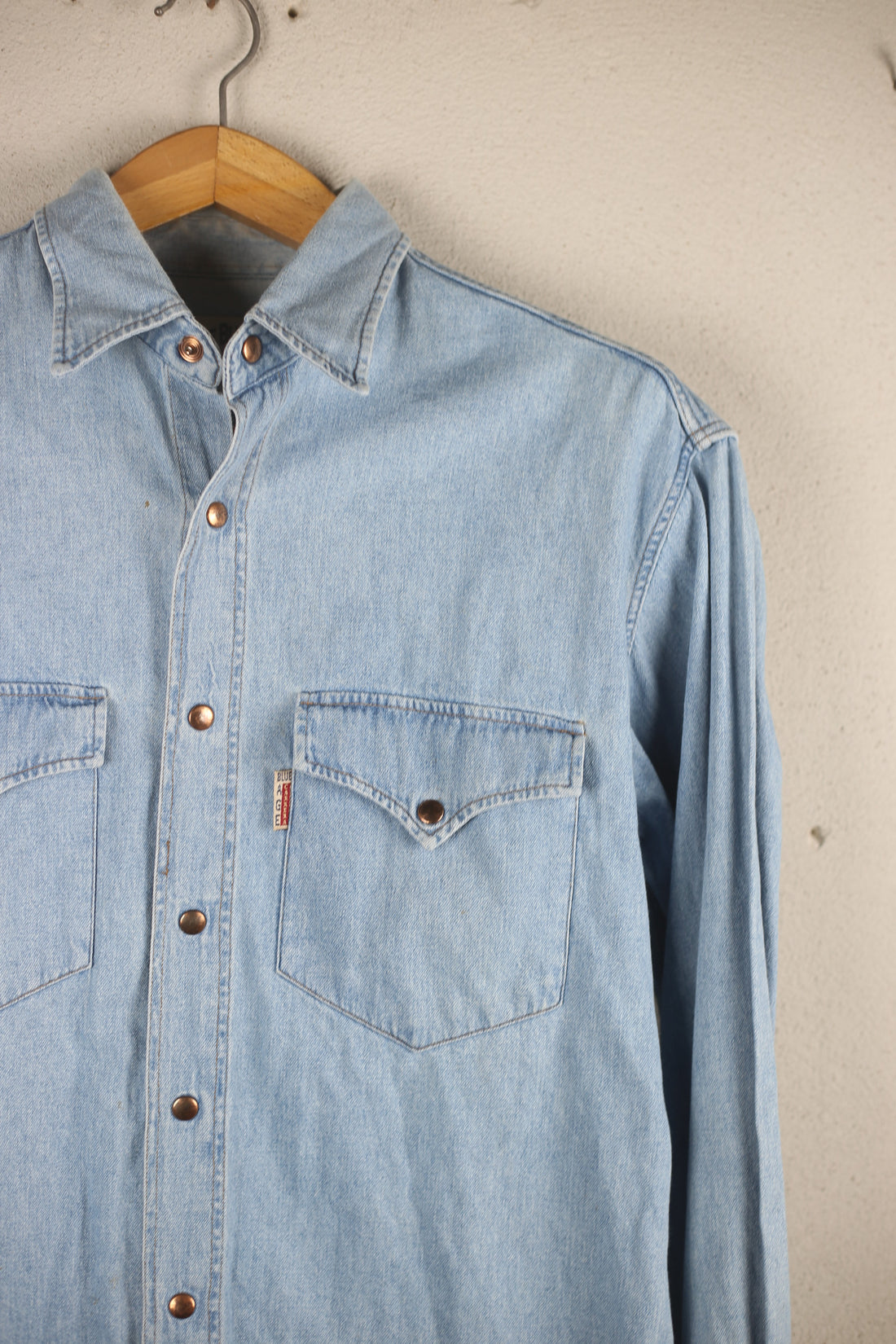 Camicia JEANS VINTAGE - M-
