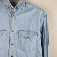 Camicia JEANS VINTAGE - M-