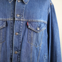 LEVIS DENIM JACKET - XL - 