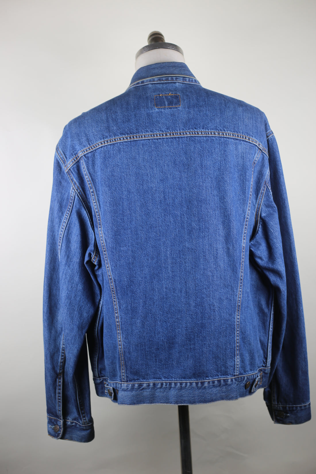 LEVIS DENIM JACKET - XL - 