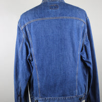 LEVIS DENIM JACKET - XL - 