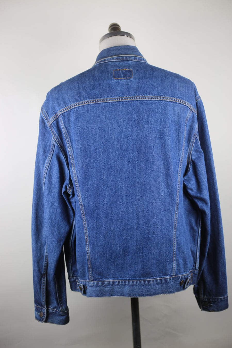 LEVIS DENIM JACKET - XL - 
