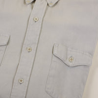 Vintage wrangler denim shirt - XL -