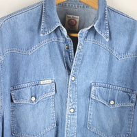 Camicia JEANS VINTAGE - XL-