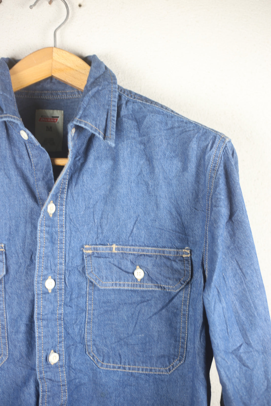 Camicia JEANS DICKIES- M-