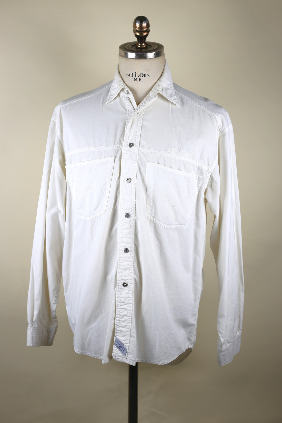 LEVIS denim shirt - M -