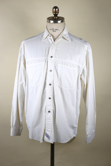 LEVIS denim shirt - M -
