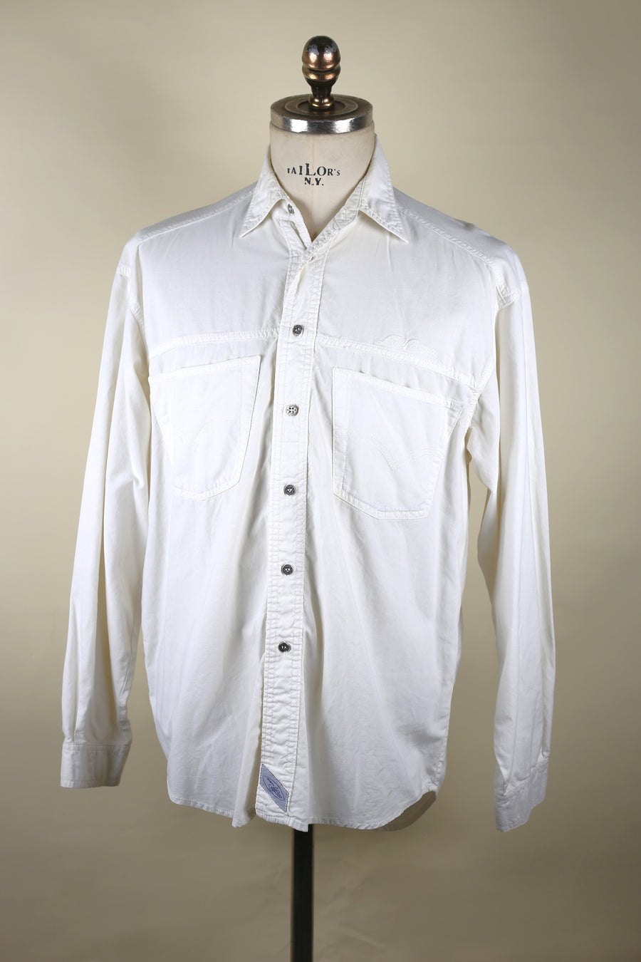 LEVIS denim shirt - M -
