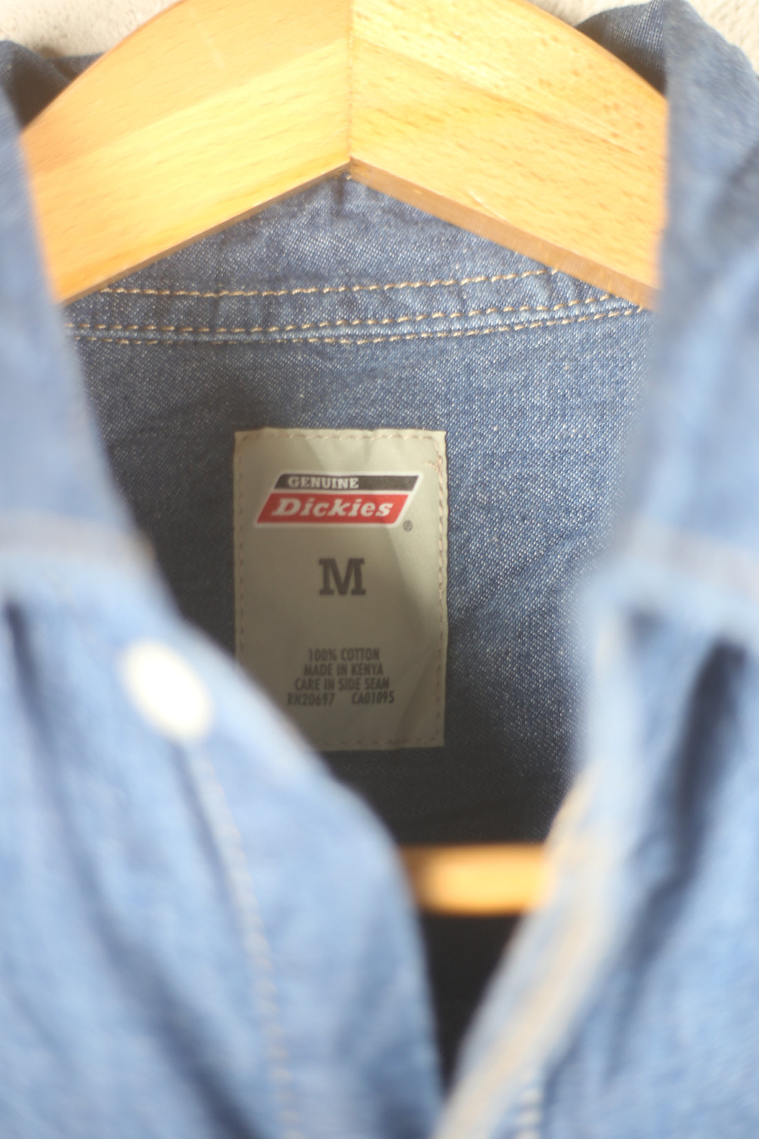 Camicia JEANS DICKIES- M-