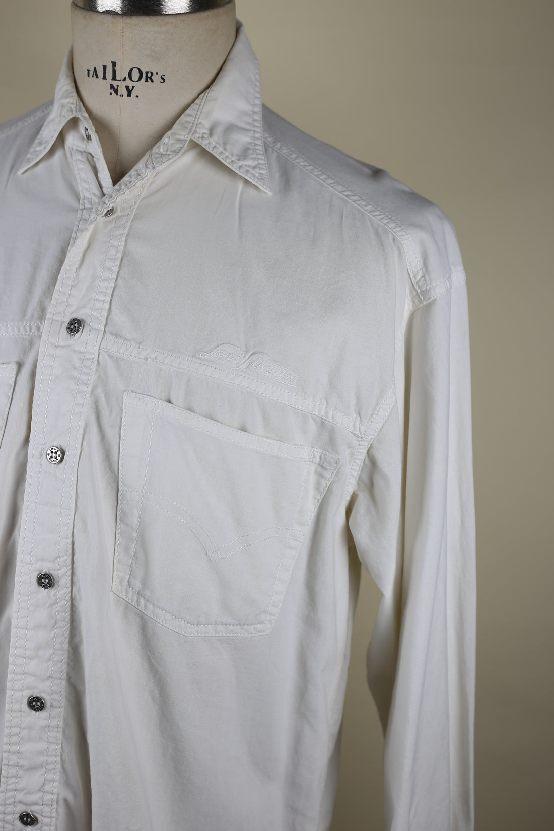 LEVIS denim shirt - M -