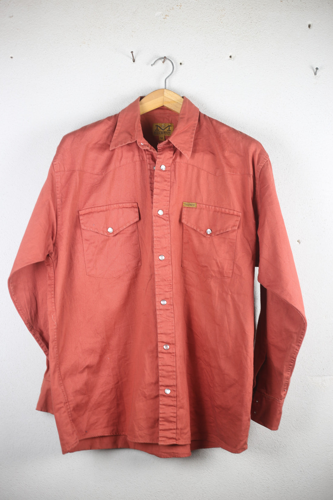 Camicia JEANS MAVERICK- M/L-