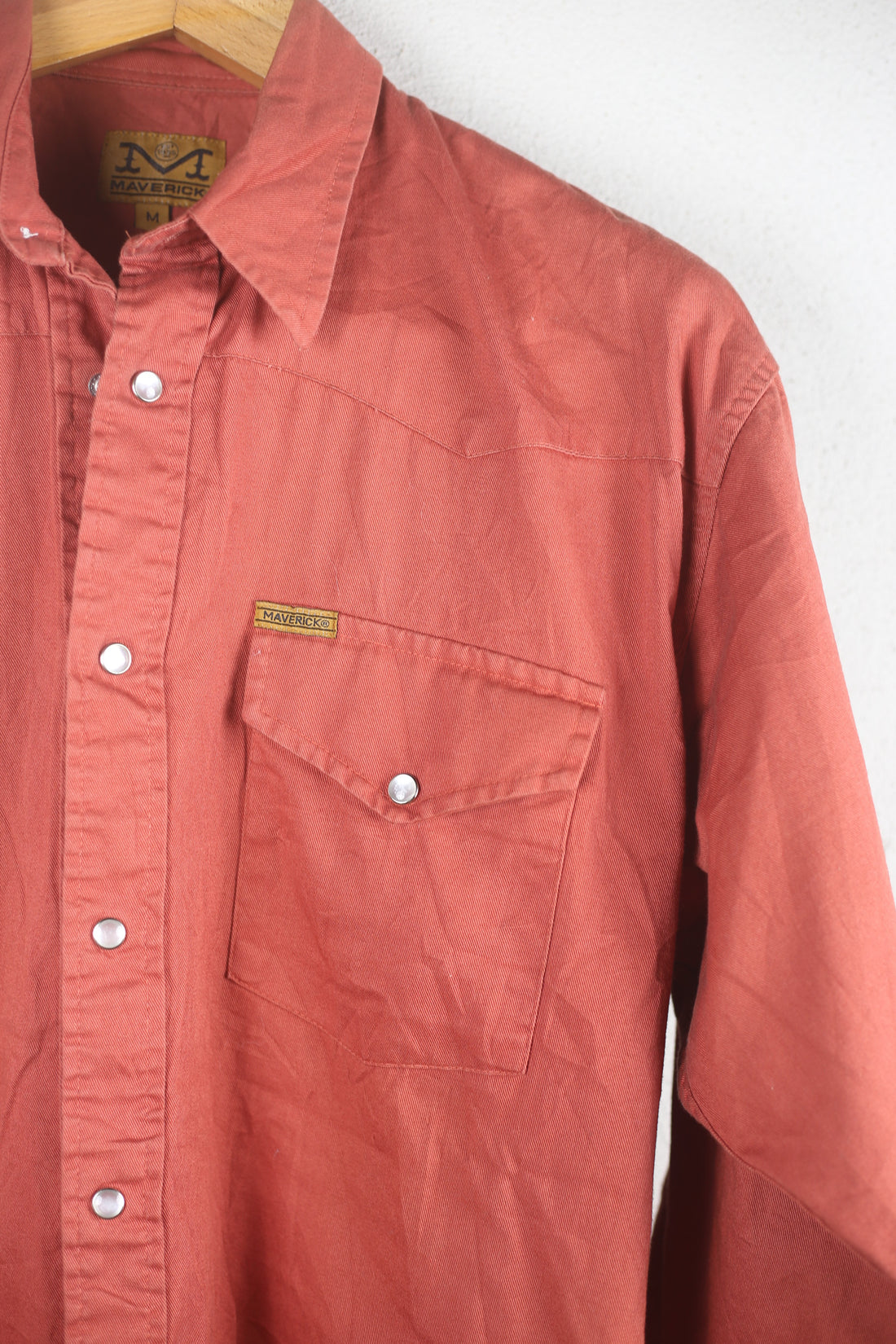 Camicia JEANS MAVERICK- M/L-