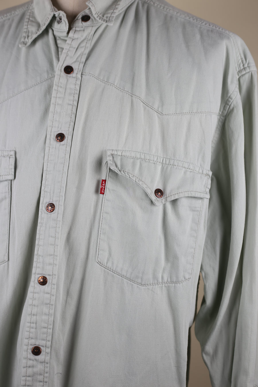 Camicia di jeans LEVIS - XL -