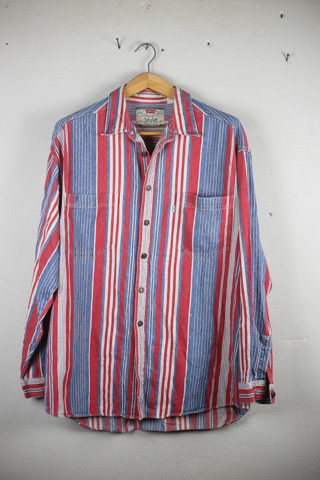 Camicia LEVIS - XL-