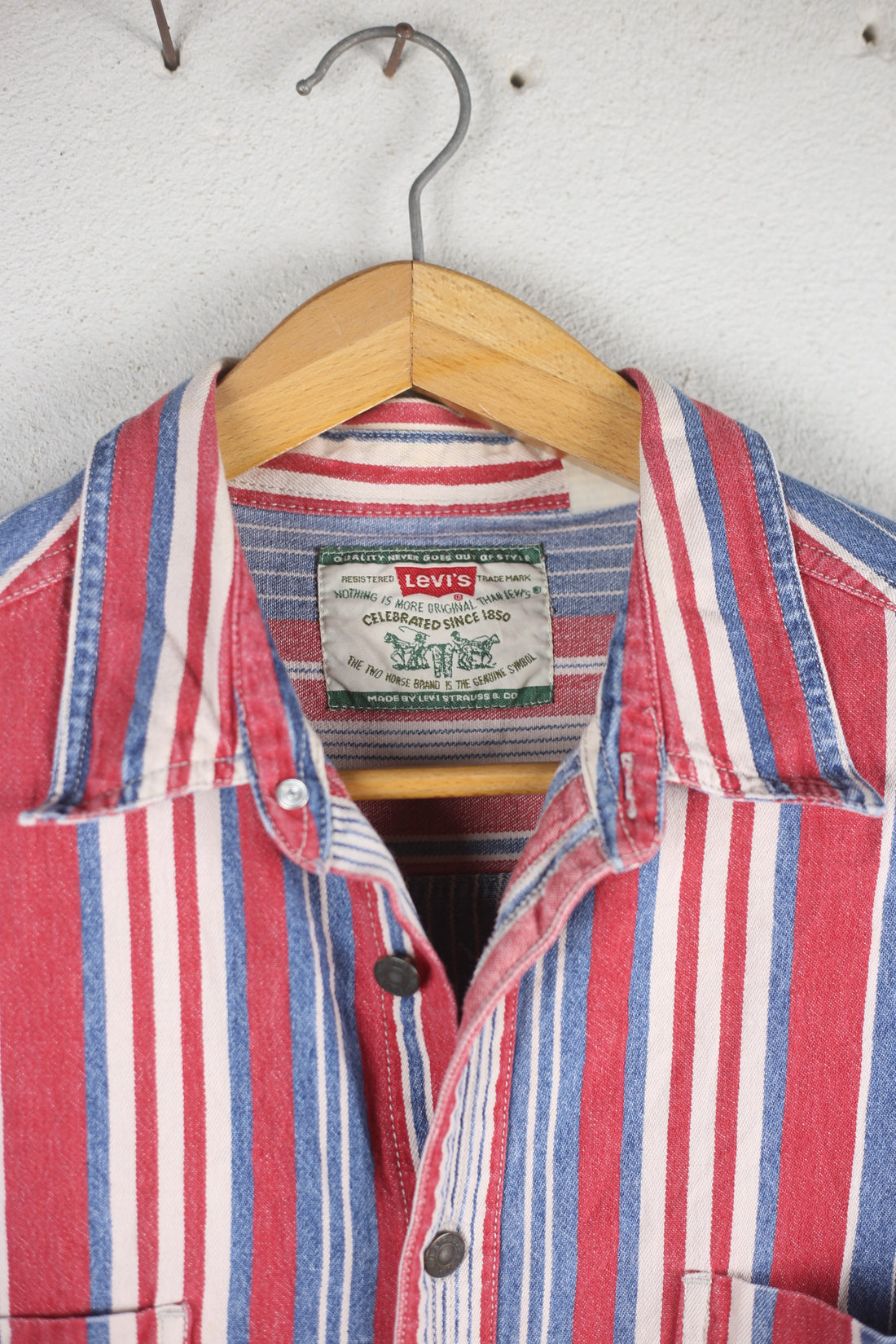 Camicia LEVIS - XL-