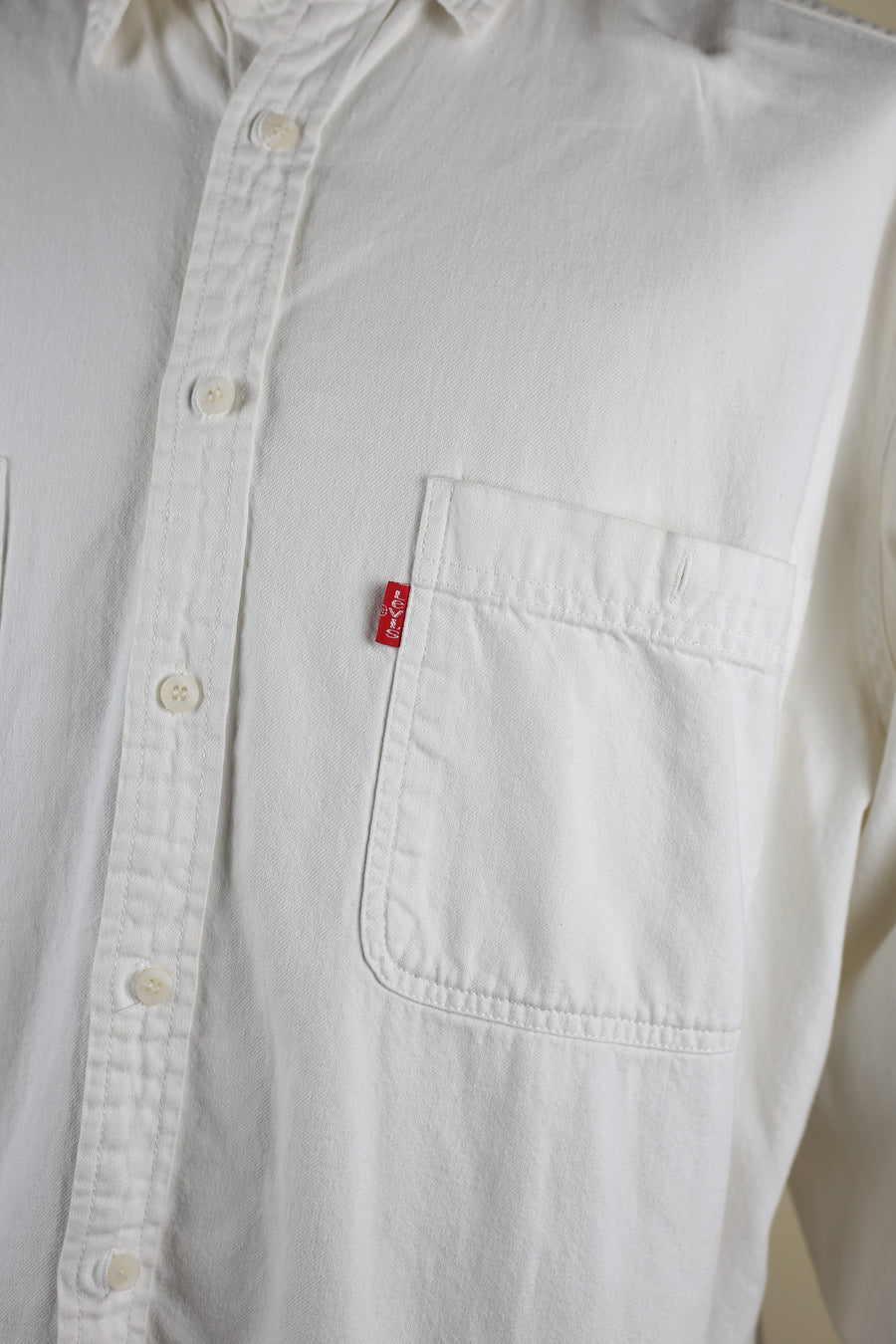 LEVIS Denim Shirt - XL -