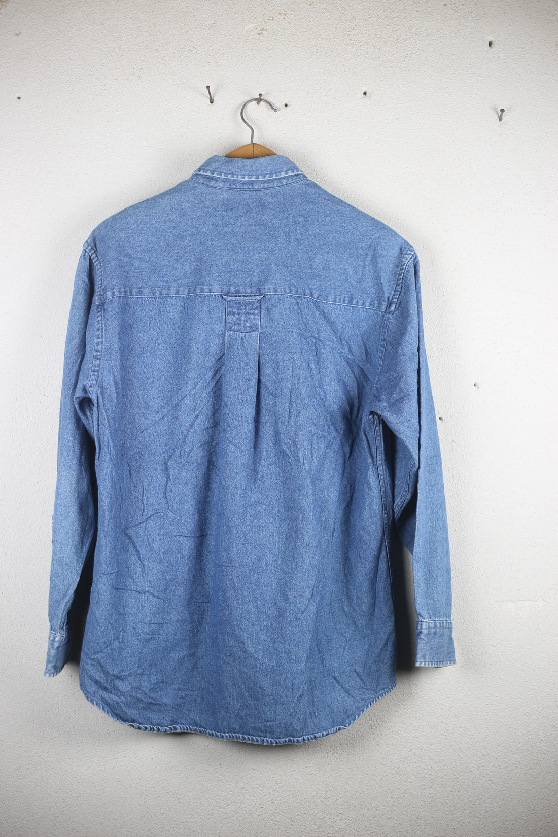 Denim shirt - M-