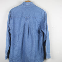 Denim shirt - M-
