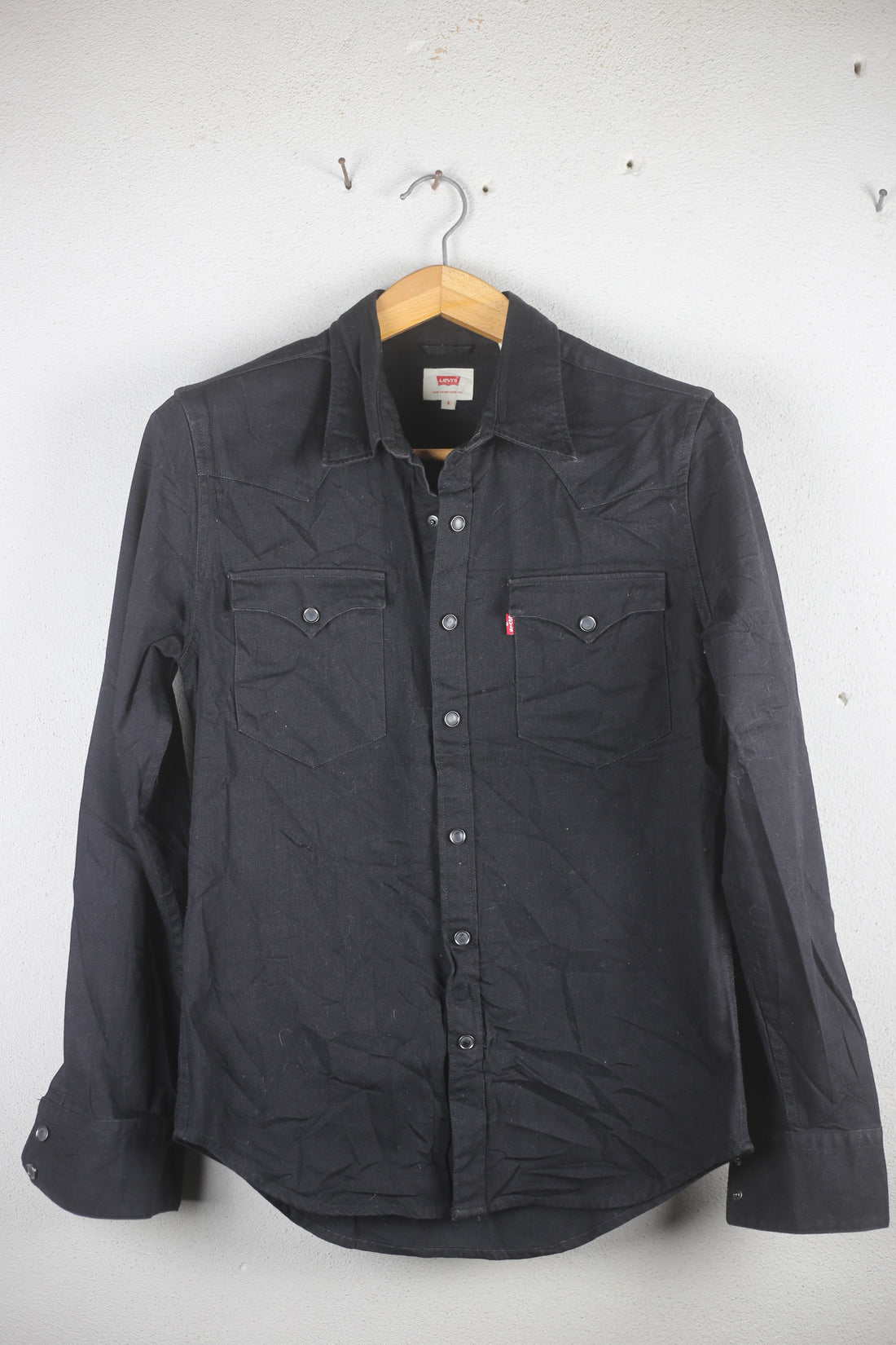 Camicia di jeans LEVIS - S-