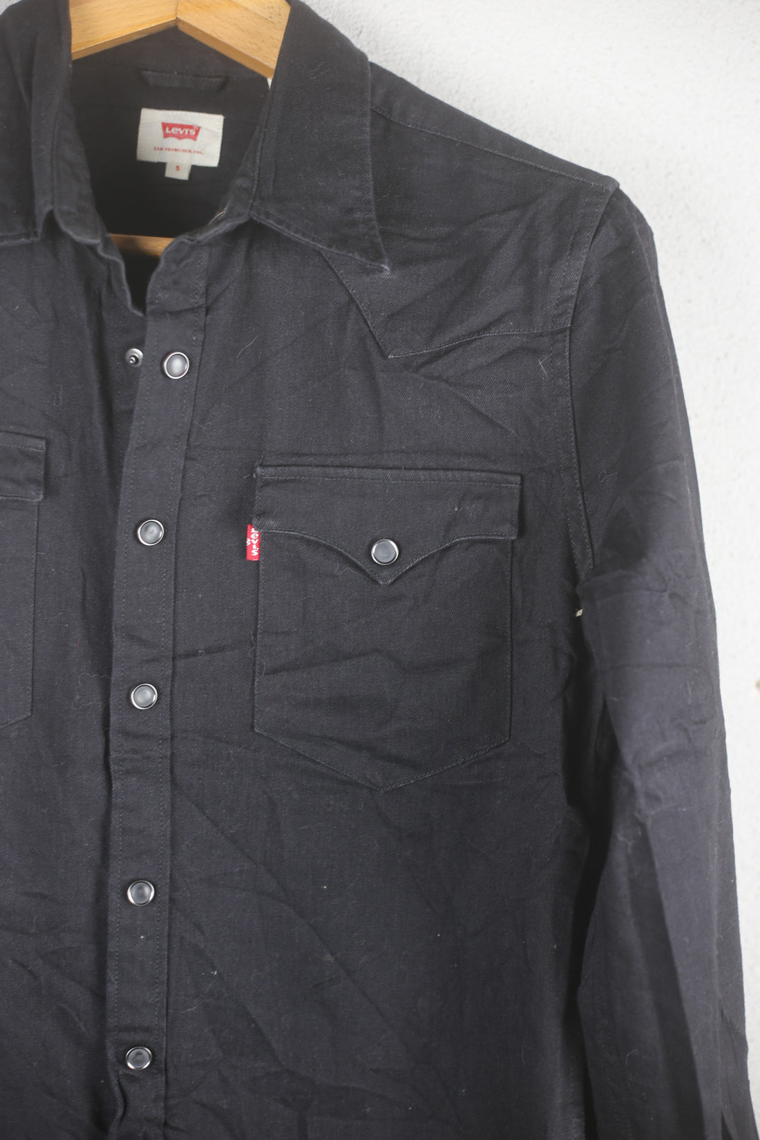 Camicia di jeans LEVIS - S-