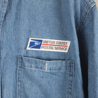 Camicia di jeans US POSTAL - L-