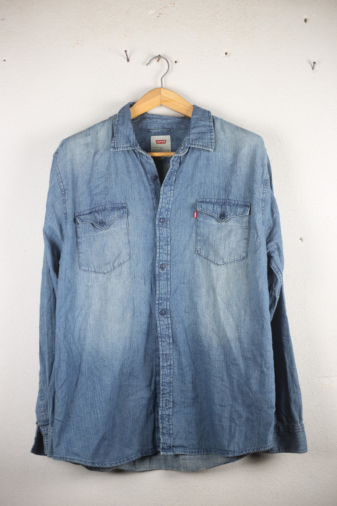 Shirt JEANS LEVIS - XL-