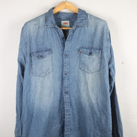 Shirt JEANS LEVIS - XL-