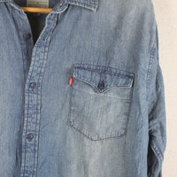 Shirt JEANS LEVIS - XL-