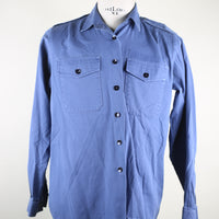 CAMICIA ROYAL NAVY  CON RICAMO da donna  -  L -