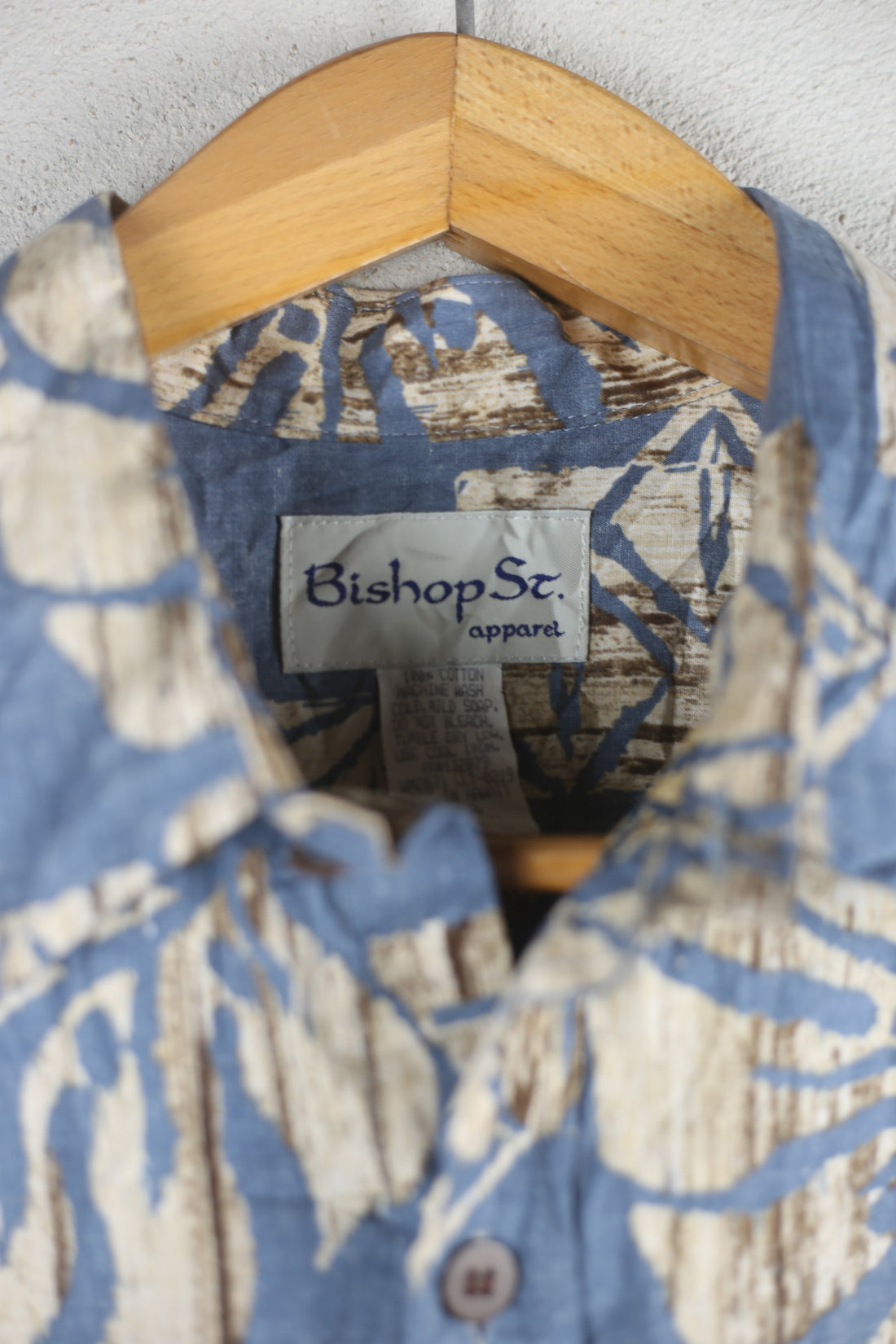 Hawaiian Shirt Made in Hawaii - XL -