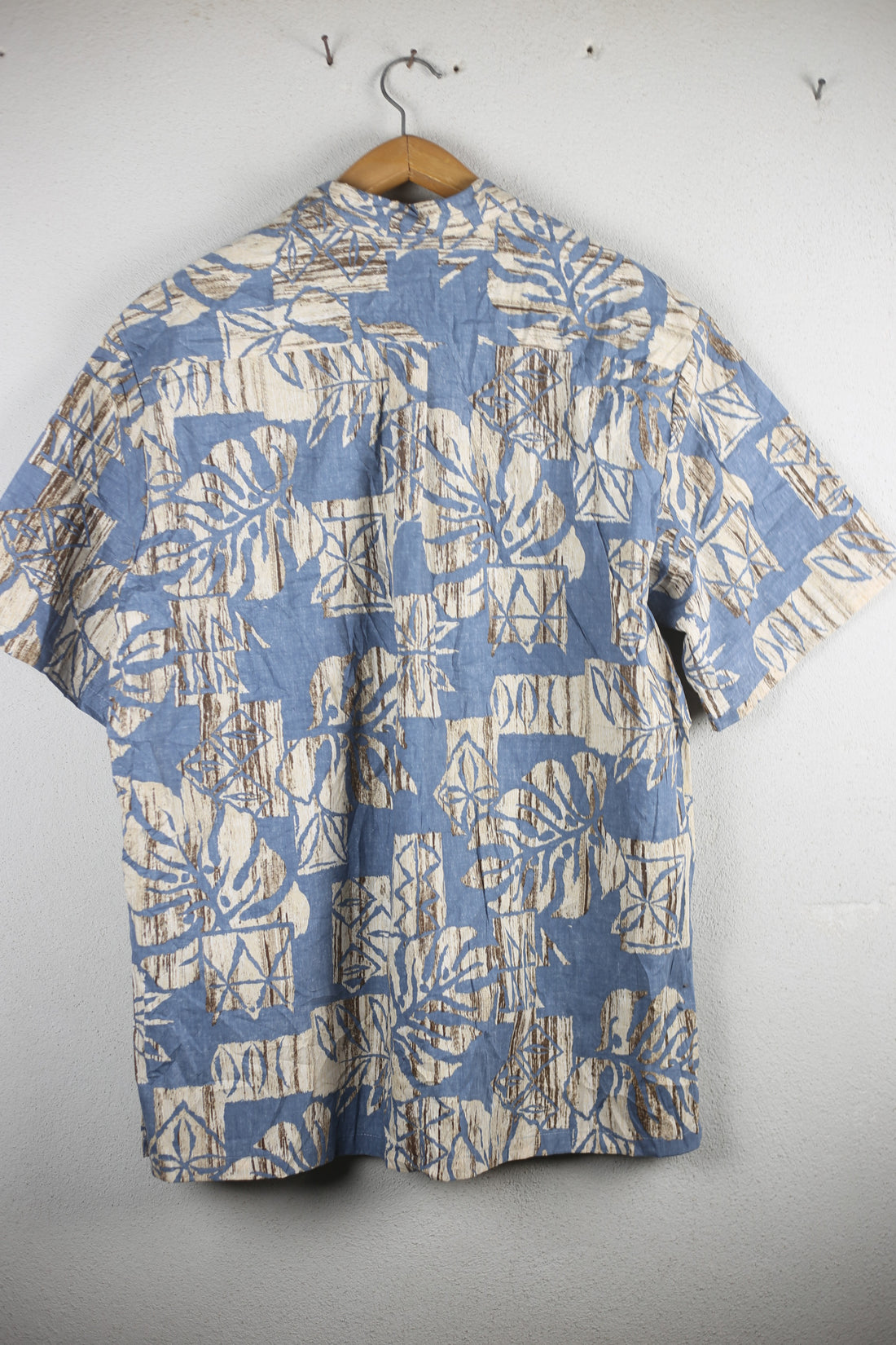 Hawaiian Shirt Made in Hawaii - XL -