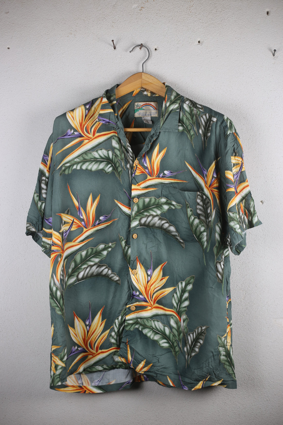 Camicia Hawaiana    Made in Hawaii -   XL
