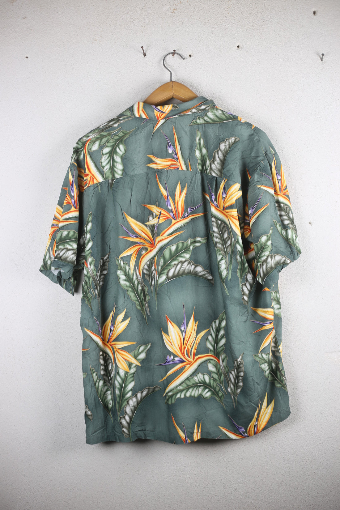 Camicia Hawaiana    Made in Hawaii -   XL