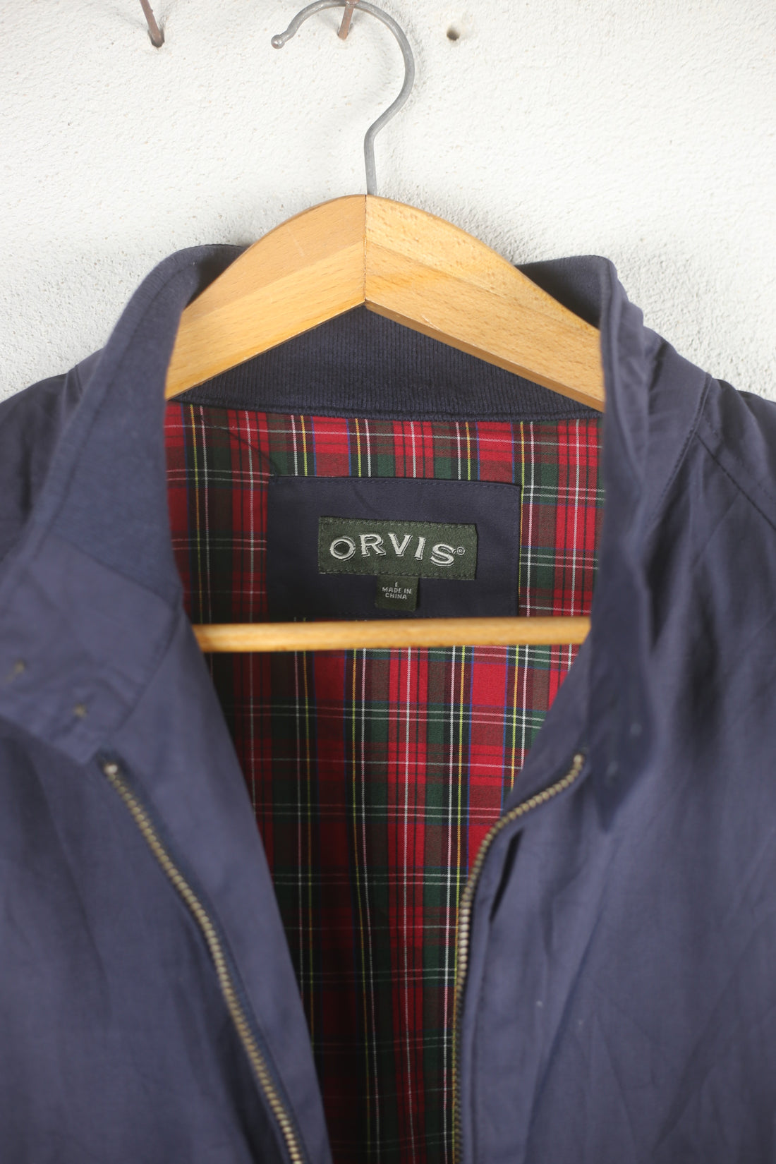 Harrington jacket ORVIS - L -
